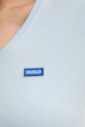 HUGO Blue тениска дамска от памук Classic V_B (50513667)