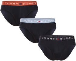Tommy Hilfiger 3PACK slipuri bărbați Tommy Hilfiger negre (UM0UM03575 0T1) L (182268)