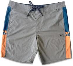 SALTY CREW Бански гащета Salty crew Channel apex boardshort swimming shorts - Grey (Dark Olive)