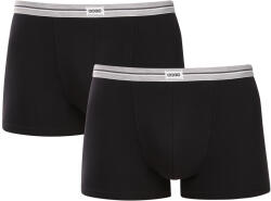 Bellinda 2PACK boxeri bărbați Bellinda negri (BU848318-457) M (182266)