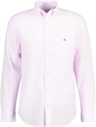 Gant Poplin Banker Shirt - Pale Pink 662