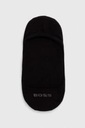 BOSS zokni 2 db fekete, női - fekete 41/42
