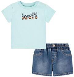 Levi's Levi´s ® Core Seasonal Logo Denim set - Blue (Pastel Turquoise)