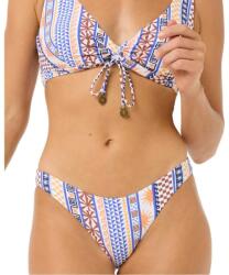 Rip Curl San Carlos Full bikini bottom - White (Multico)