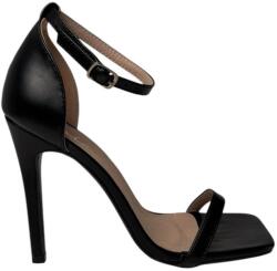 Chic Сандали Chic Women's Flat Sandal - Black - sportihobi - 33,23 лв