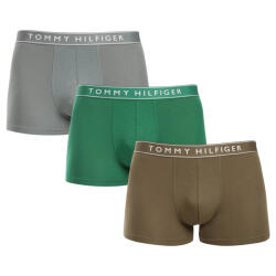 Tommy Hilfiger 3PACK Férfi boxeralsó Tommy Hilfiger többszínű (UM0UM03520 0WK) M