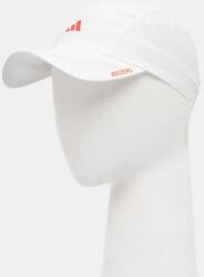 adidas Performance baseball sapka RUNxAdizero fehér, nyomott mintás, JD1161 - fehér M/L