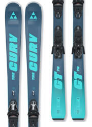 Fischer The Curv GT 76 159cm + RSW10 GW PWR - sílécek (9002973059598)