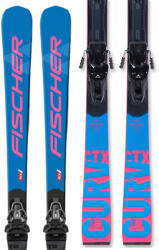 Fischer The Curv CTX MT 164cm + RS 13 sílécek (9002972725234)