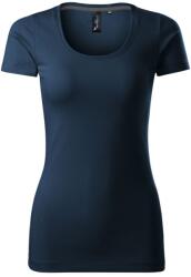MALFINI Tricou femei Action - Albastru marin | XL (1520216)