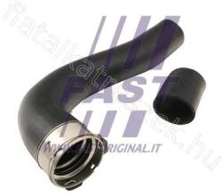 Fastoriginal Töltőlevegő cső, Töltőlevegő-hűtő RENAULT MASTER 10> 2.3DCI OPEL MOVANO B (2010-) (FT65103)