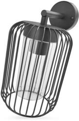 EMOS LED kerti fali lámpa, 20, 8 x 16 x 28, 5 cm, 1 x E27, 15 W (ZGD010P)
