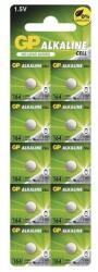 GP Batteries Alkáli gombelem LR621 (164F) 10db (B3164G)