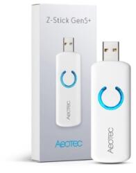 Aeotec Z-Stick Gen5+ - USB Z-Wave vezérlő akkumulátorral, Z-Wave (ZW090)