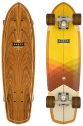 Arbor Foundation Pocket Rocket Cruiser komplett gördeszka Multi 7.75X27 (ABR-COM-0069)