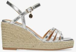 Mexx espadrilles NOEMI PAKINA ezüst, éksarkú, MI001600751W - ezüst Női 37
