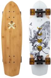 Arbor Bamboo Pocket Rocket Cruiser komplett gördeszka Multi 7.75X27 (ABR-COM-0031)