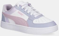 PUMA gyerek sportcipő Caven 2.0 Block Jr - kék 38.5
