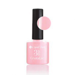 Crystal Nails - 3 STEP CrystaLac - 3S17 - 8ml - Színazonos üvegben!