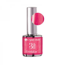 Crystal Nails - 3 STEP CrystaLac - 3S30 - 4ml