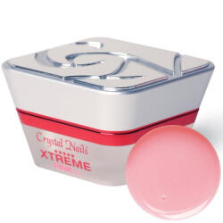 Crystal Nails - Xtreme Pink - üvegszálas rózsaszín építő zselé - 5ml - beautynails - 2 520 Ft
