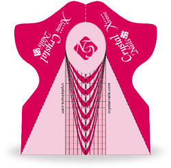 Crystal Nails - CRYSTAL NAILS WONDERFORM LONGPRO CSODASABLON - 200 DB