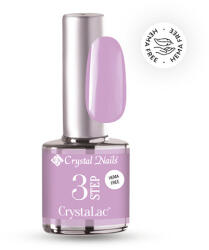Crystal Nails - 3 STEP HEMA FREE CRYSTALAC - HF07 - PASTEL LILAC - 8ML