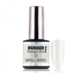 BrillBird - Rubber Gel HEMA Free Base&Color - 27 - 8ML - THF