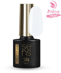 Sens By Crystal Nails Sens - Hema Free - Make Up Top Gel - White - 4ml