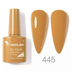 VENALISA - VENALISA - HEMA FREE - VIP4 GÉL LAKK - 445 - 7, 5ml