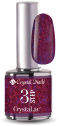 Crystal Nails - 3 STEP CRYSTALAC - 3S184 - 8ML