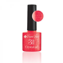Crystal Nails - 3 STEP CrystaLac - 3S23 - 8ml - Színazonos üvegben!