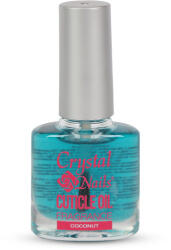CrystalSept - Bőrolaj - ecsetes - Kókusz illattal - 13ml