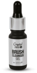 Crystal Nails - BRUSH CLEANSER GEL - 8ML