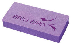 BrillBird - KÍMÉLŐ BUFFER GEL&LAC-HOZ - finommattító buffer