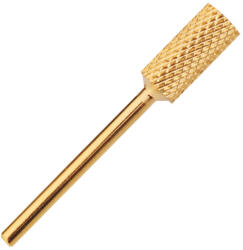 Crystal Nails - Karbid fém csiszolófej vastag /henger alakú/