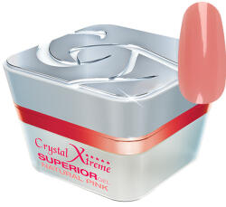 Crystal Nails - XTREME SUPERIOR HEMA FREE GEL - NATURAL PINK - 15ML - THF