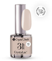Crystal Nails - 3 STEP HEMA FREE CRYSTALAC - HF15 - HOLDFÉNY - 4ML