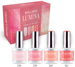 BrillBird - Lumina - Hypnotic GélLakk Készlet