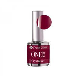 Crystal Nails - ONE STEP CrystaLac - 1S26 - 4ml - színazonos üvegben!