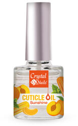 CrystalSept - CUTICLE OIL - BŐROLAJ - SUNSHINE - 4ML