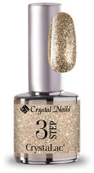 Crystal Nails - 3 STEP CRYSTALAC - 3S207 - 4ML