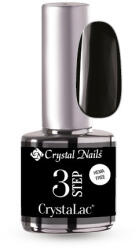 Crystal Nails - 3 STEP HEMA FREE CRYSTALAC - HF02 - BLACK - 4ML
