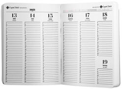 Crystal Nails - CN NAPTÁRBELSŐ 2025 - MAGYAR