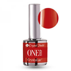 Crystal Nails - ONE STEP CrystaLac - 1S17 - 8ml - színazonos üvegben!