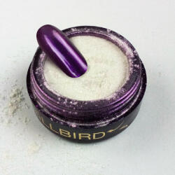 BrillBird - VIOLET-S - LILÁS CSILLOGÁS - MAGIC POR - 4@