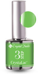 Crystal Nails - 3 STEP CRYSTALAC - 3S127 - 4ML