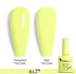 VENALISA - VENALISA - HEMA FREE - VIP5 GÉL LAKK - 516 - 7, 5ml