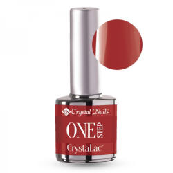 Crystal Nails - ONE STEP CrystaLac - 1S5 - 4ml - színazonos üvegben!