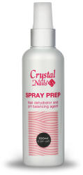 Crystal Nails - Spray Prep - Előkészítő, fertőtlenítő spray - 100ml
